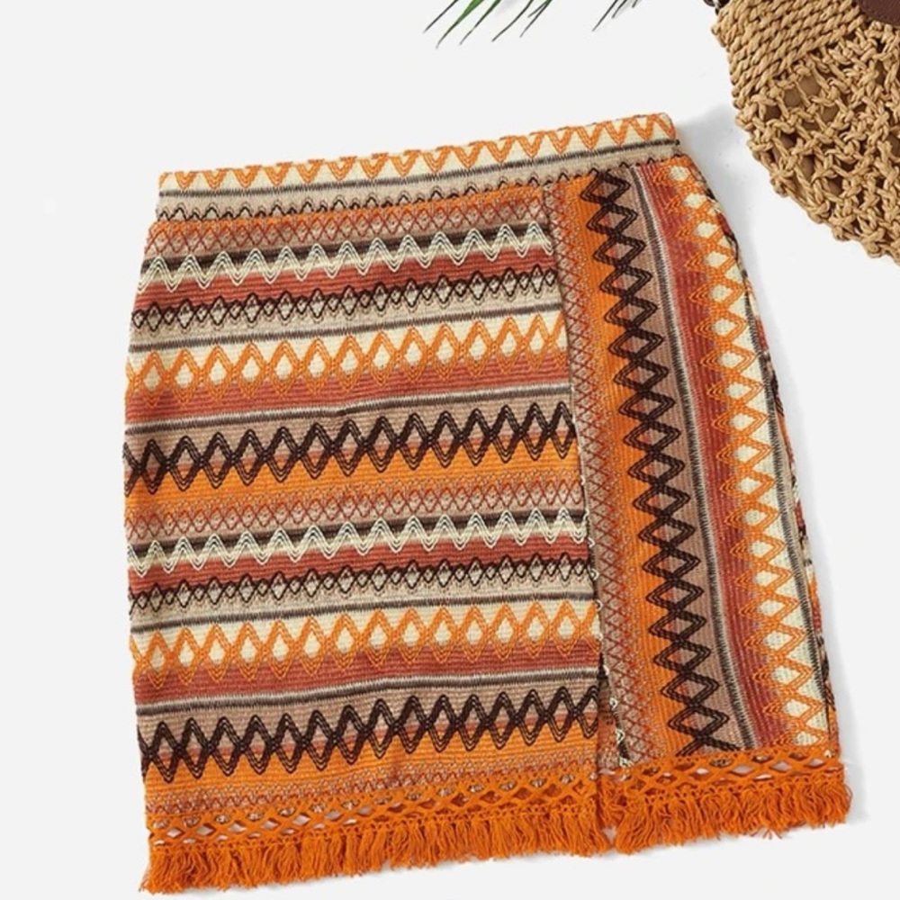 Crochet Skirt